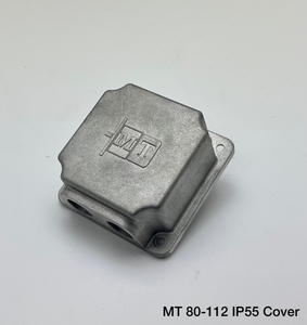 MT 80 to 112, IP55 Terminal Box Cover