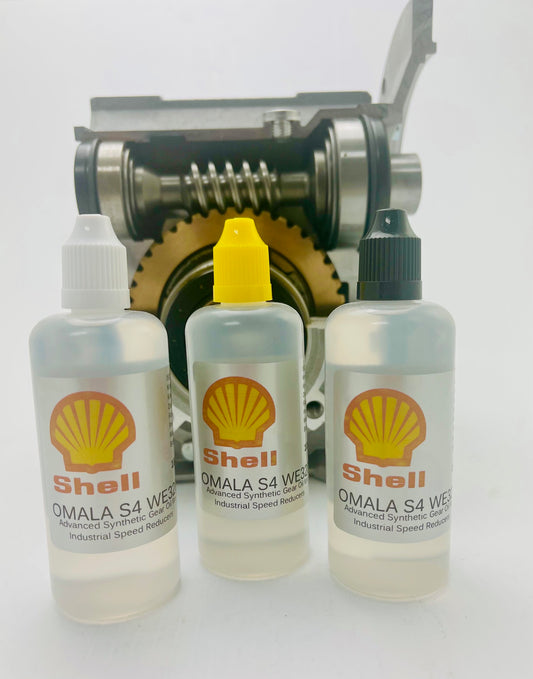 Shell Omala S4 WE 320