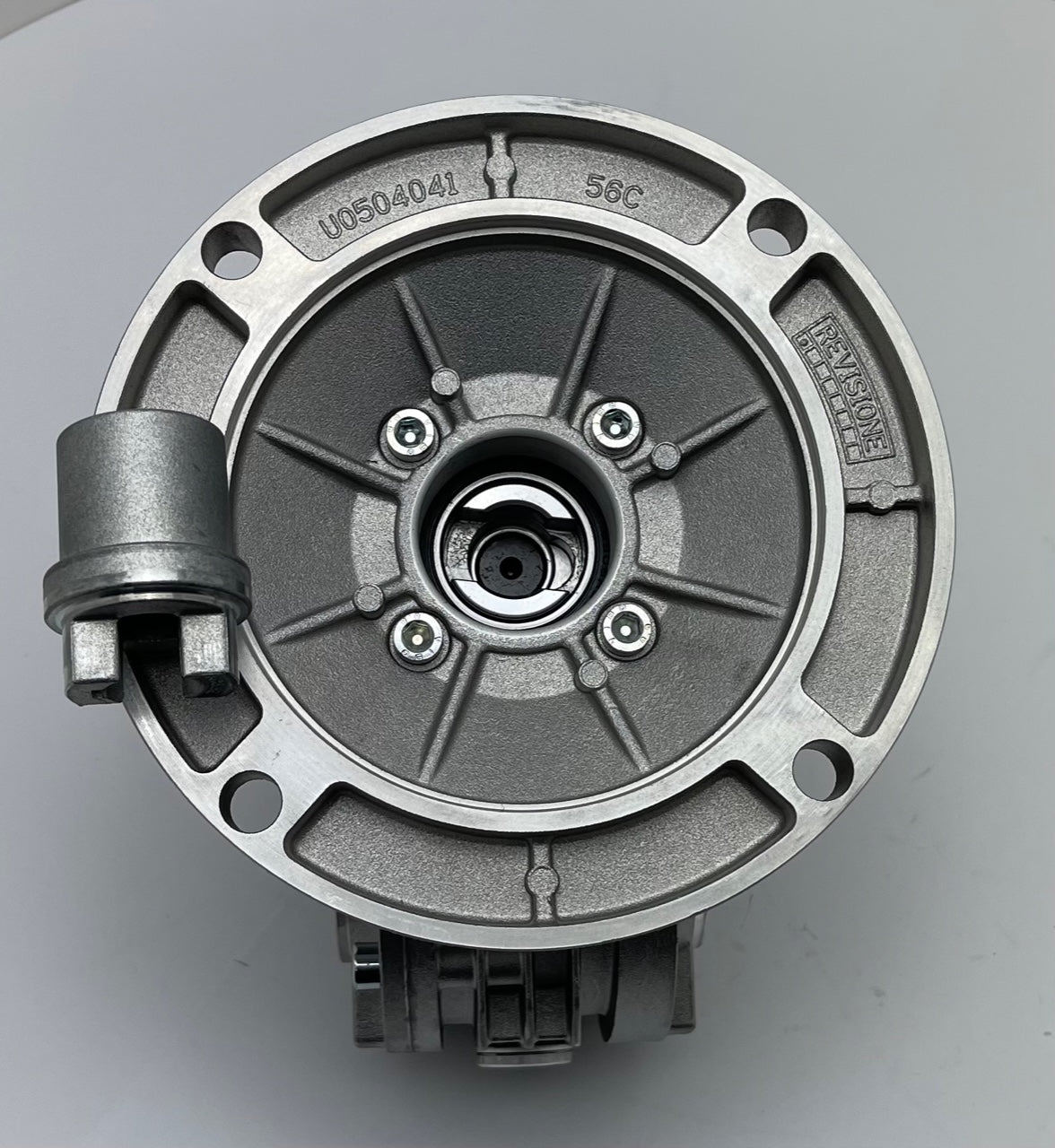 P050 modular worm/gear reducer