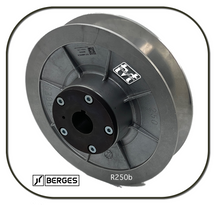 Load image into Gallery viewer, Berges®  R250b Control Pulley