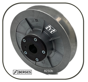 Berges®  R250b Control Pulley