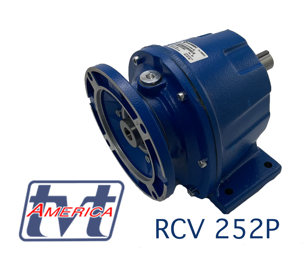 VARMEC RCV 252 P 25.75 NEMA 56C