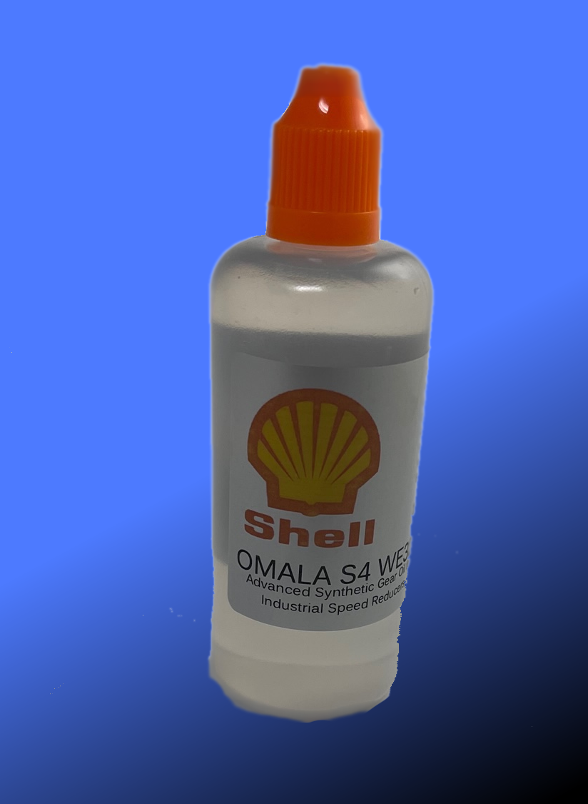 Shell Omala S4 WE 320