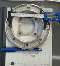Load image into Gallery viewer, TVT® Motor Adapter Flange for Size 63 Speed Reducers