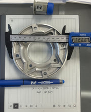 Load image into Gallery viewer, TVT® Motor Adapter Flange for Size 63 Speed Reducers