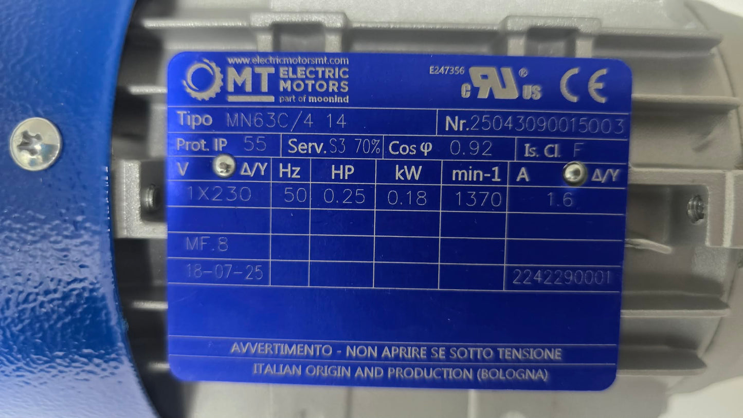 MN63C4 230V