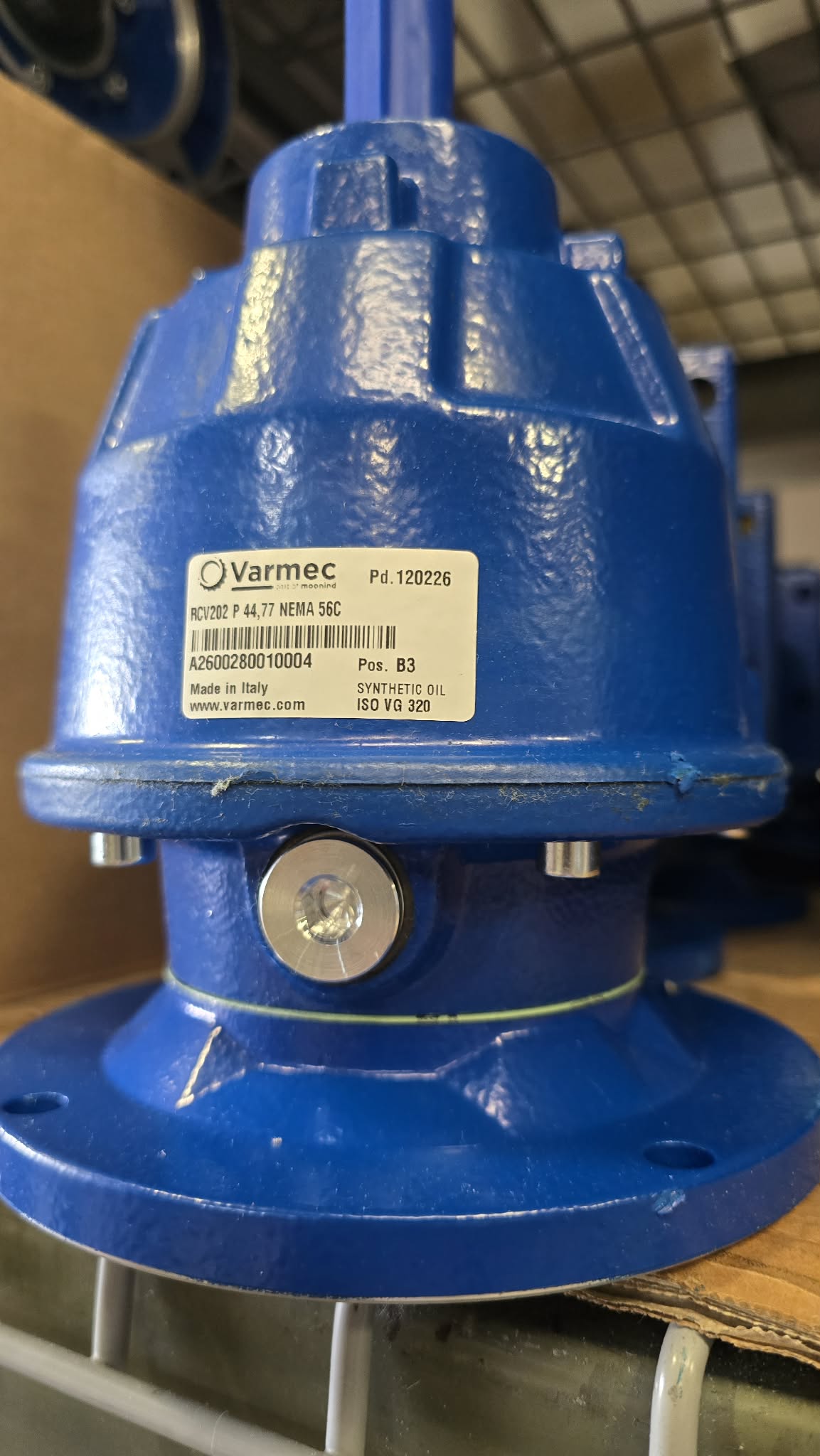 RCV202P 44.77 56C B3