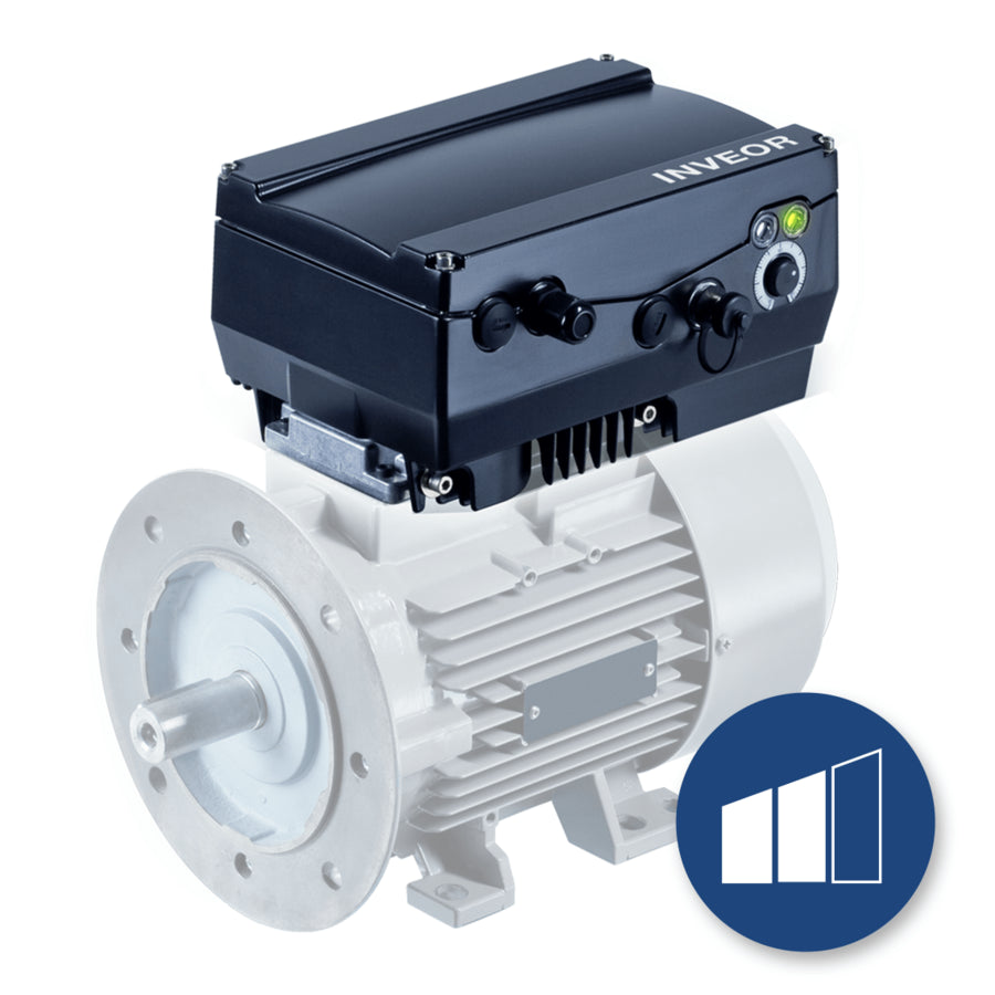 Kostal Inveor M  INV MB IV01 PW09 LP01 AP01 GH01 DK01 CO00