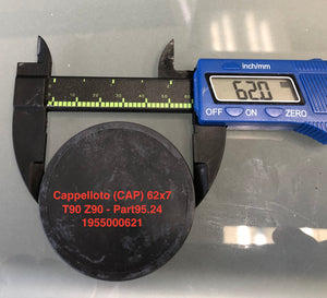Tramec® T/Z 90B 95.24 Cap 62x7