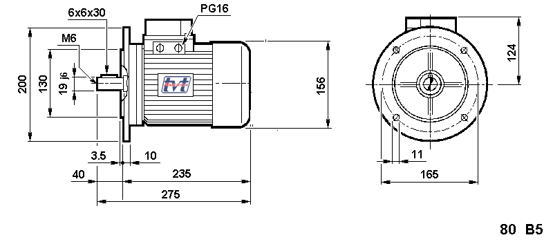 MT® TN80B2 NA