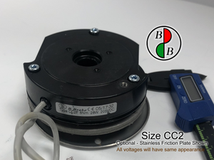 B.Brake CC2
