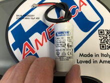 Load image into Gallery viewer, Comar Run Capacitors