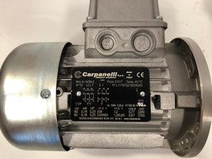 Carpanelli M56 motor