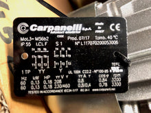 Load image into Gallery viewer, Carpanelli M56 motor