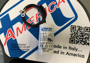 Comar Run Capacitors