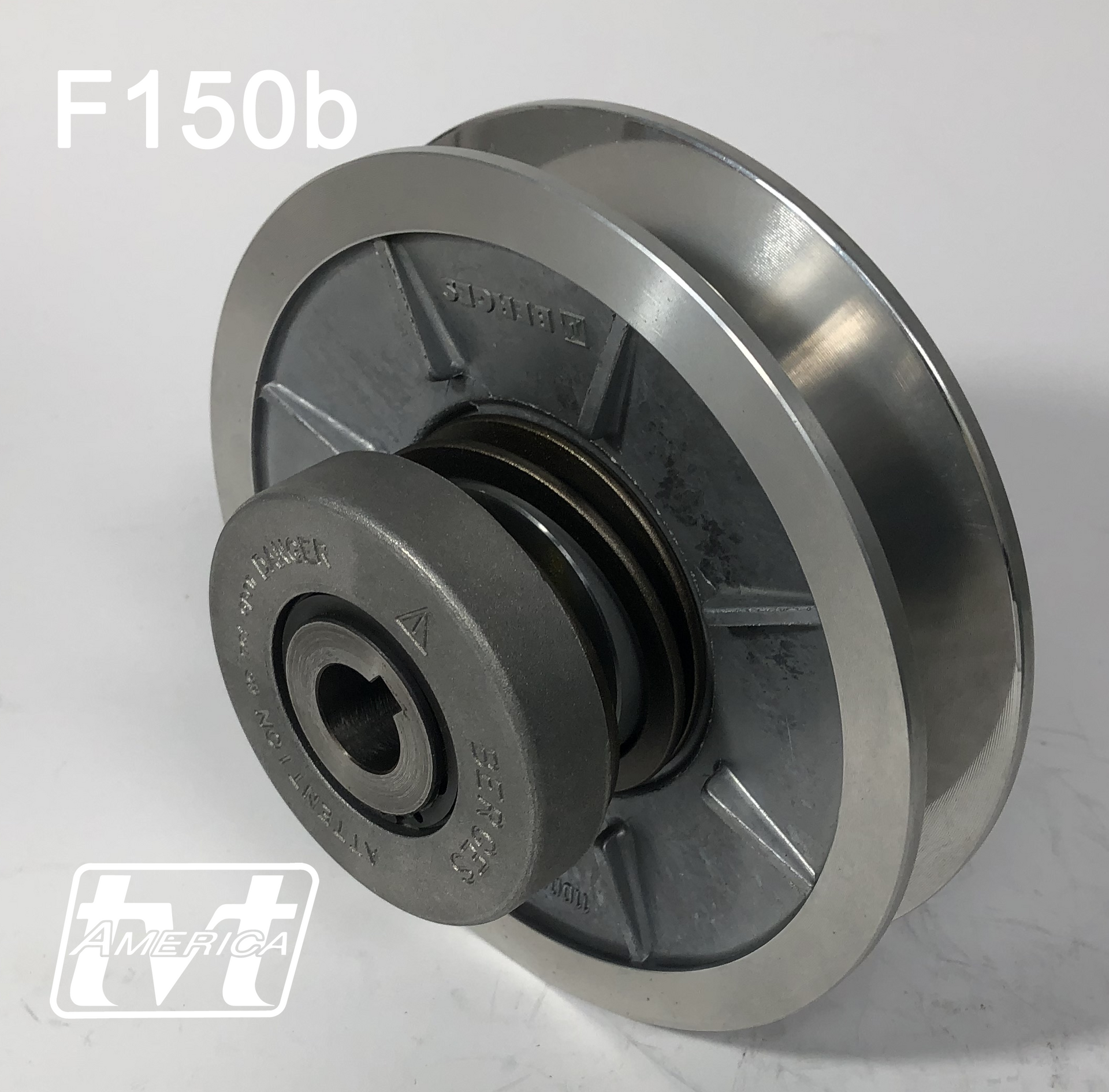 パッシブ・プリアンプAST-VR4G Berges® F150b Tension Pulley – TVT America