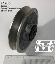 Load image into Gallery viewer, Berges® F190b Tension Pulley