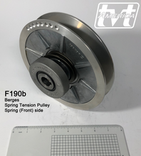 Load image into Gallery viewer, Berges® F190b Tension Pulley