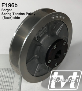 Berges® F196b Tension Pulley