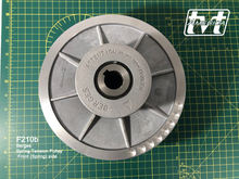 Load image into Gallery viewer, Berges® F210b Tension Pulley