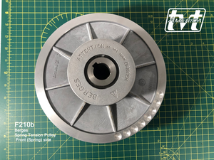 Berges® F210b Tension Pulley