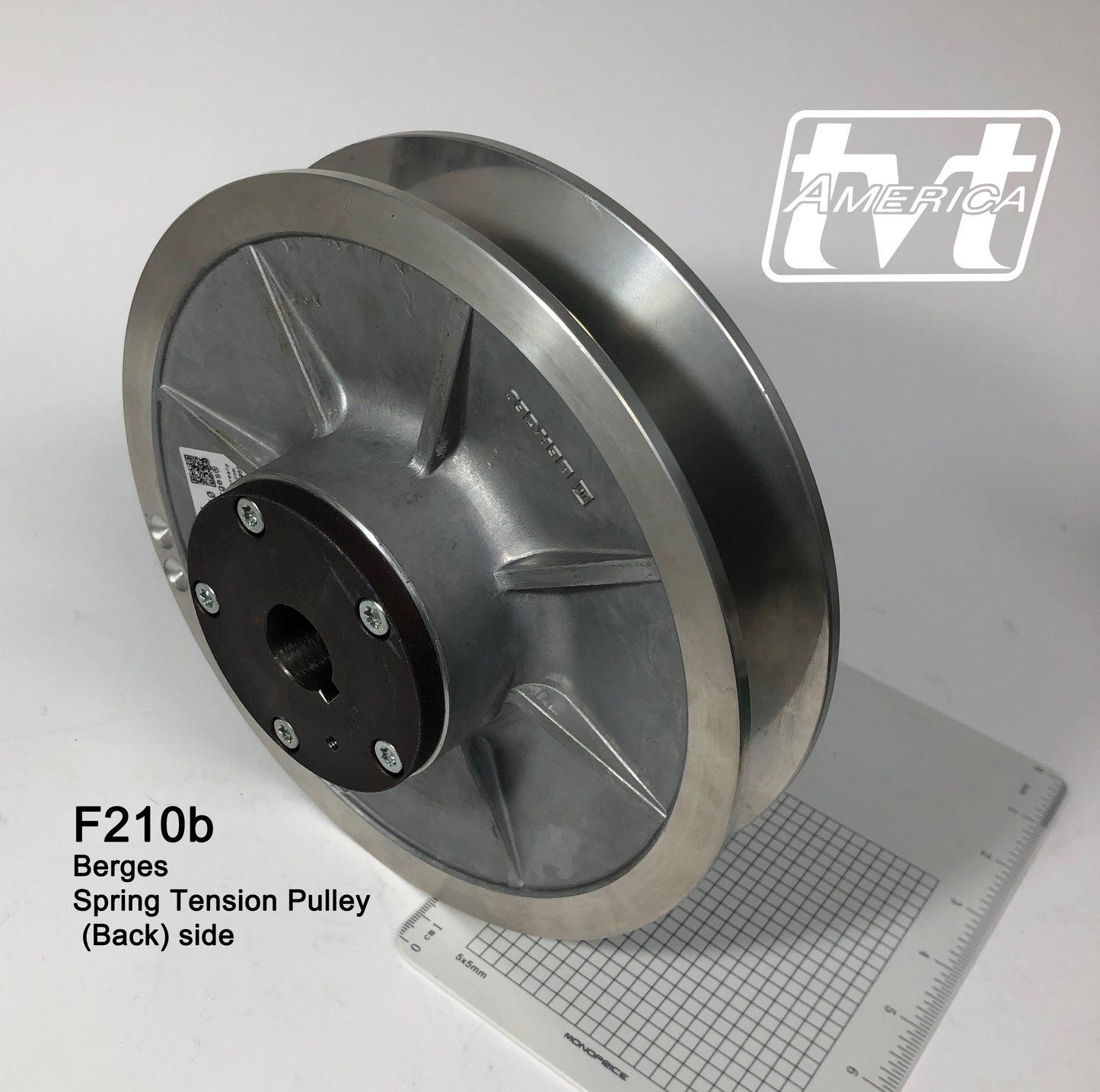 Berges® F210b Tension Pulley