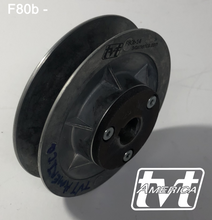 Load image into Gallery viewer, Berges® F80b tension pulley