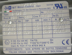 MT® TN90L/4 EU