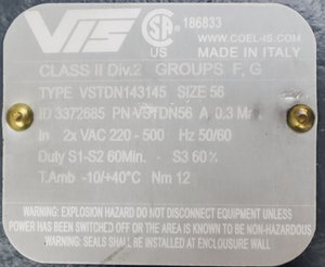 VIS 56C