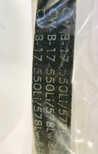 Load image into Gallery viewer, Berges® CW-b 17 Wide Variable Speed Belt 28º
