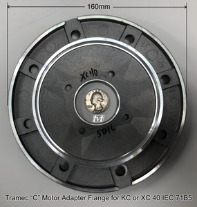 XC40 - "C" Motor Adapter Kits