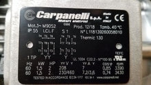 Load image into Gallery viewer, 2hp 2pole 3ph NEMA 143TC /145TC AC, Brake, &amp; Vector Motors