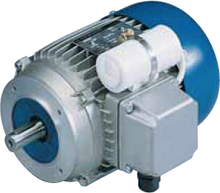 Load image into Gallery viewer, Carpanelli MM90L4 1.5Kw/2.0Hp 110/230V/60Hz 1ph AC Metric Motor or Brake motor
