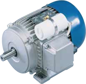 Carpanelli MM90S2 1.1Kw/1.5Hp 110/230V/60Hz 1ph AC Metric Motor or Brake motor