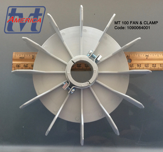 MT® 100 Fan & Clamp