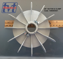 Load image into Gallery viewer, MT® 100 Fan &amp; Clamp