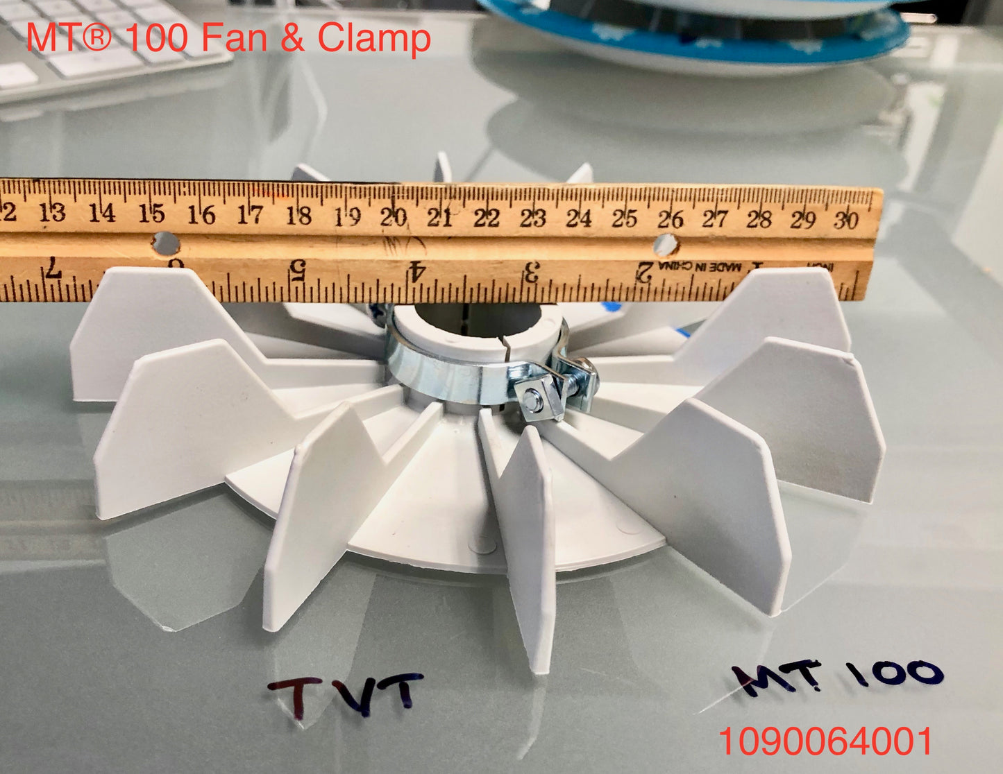 MT® 100 Fan & Clamp