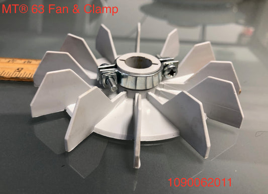 MT® 63 Fan & Clamp