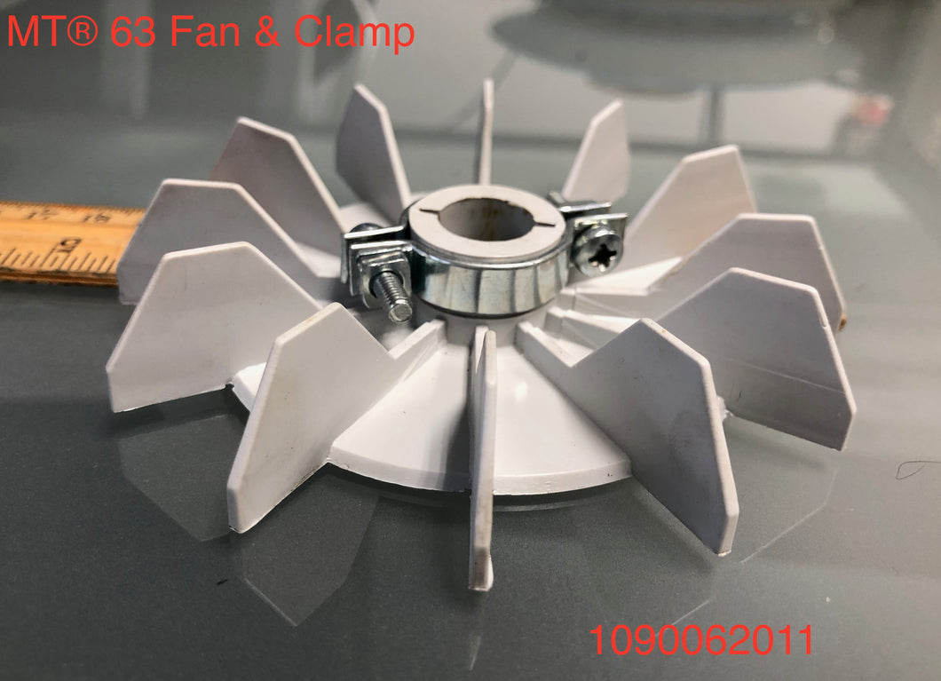 MT® 63 Fan & Clamp