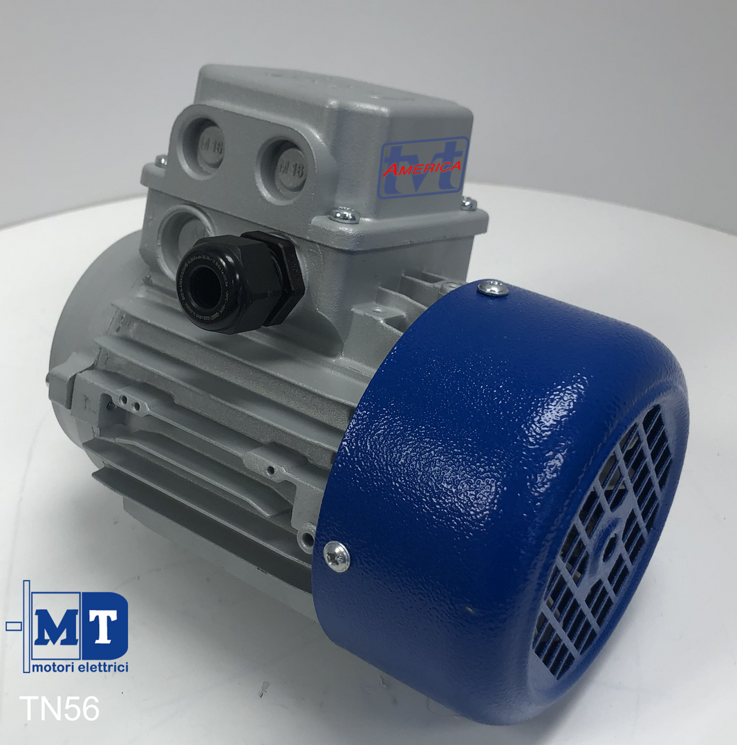 MT® Motori Elettrici – TVT America