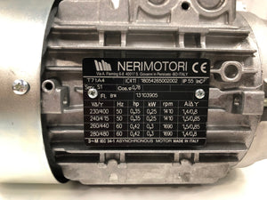 Nerimotori T71A4