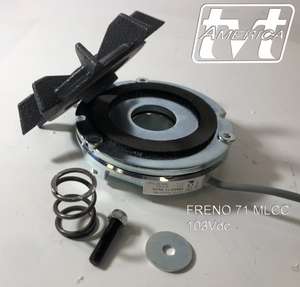 OEG FRENO MLCC Brakes