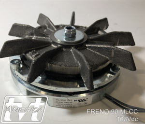 OEG FRENO MLCC Brakes