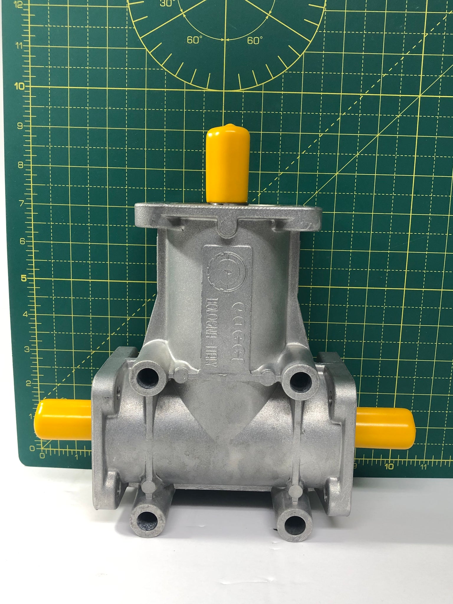 Poggi Bevel Gearbox 2031 – TVT America