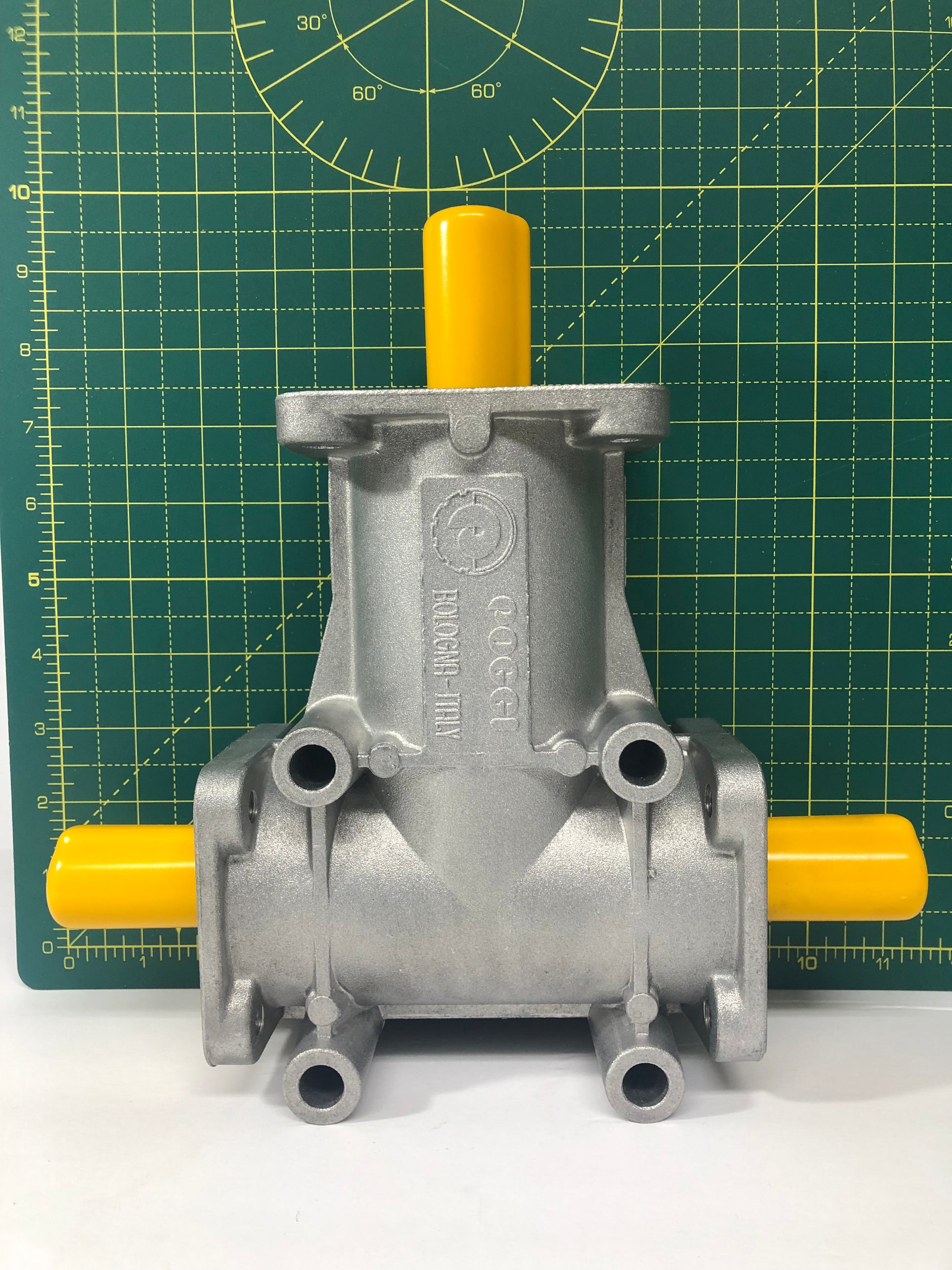 Poggi Bevel Gearbox 2033