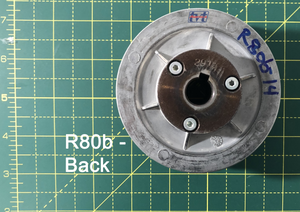 Berges® R80b Control Pulley