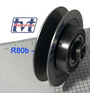 Berges® R80b Control Pulley