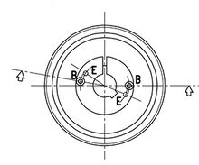 Load image into Gallery viewer, Poggi System-P Taper Bushing R4830