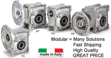 Load image into Gallery viewer, Super -X- 40 IEC Metric Worm Gearbox
