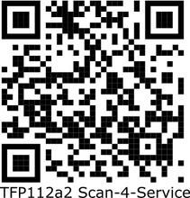 Load image into Gallery viewer, TFP112A/2